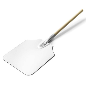 Lopată pentru pizza, lungimea mânerului 20 cm, paletă 30,5x35,5 cm | FORGAST FG02660