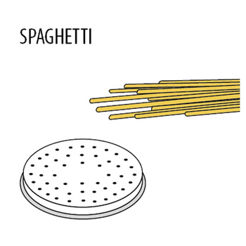 Matriță pentru paste Spaghetti, 50 mm | FIMAR ACTRMPF23