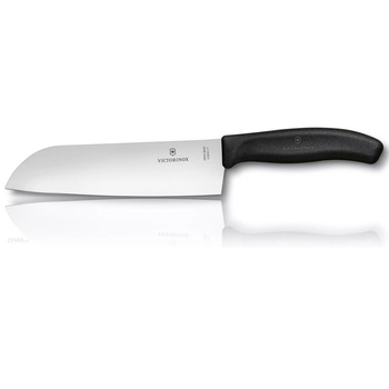 Cuțit Santoku Swiss Classic lungimea lamei 17 cm | VICTORINOX 6.8503.17B