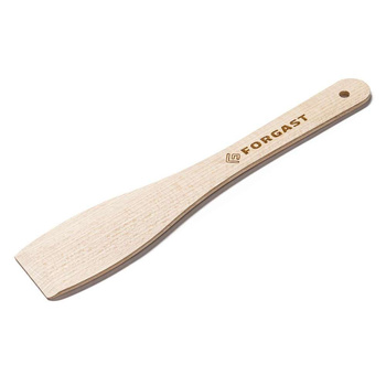 Spatulă dreaptă din lemn 30 cm | FORGAST FG12657