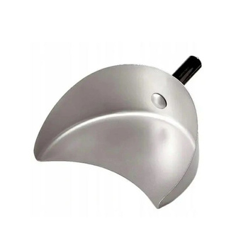 Lopățică pentru kebab, 22 cm, oțel inoxidabil | POTIS PT0191