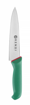 Cuțit de bucătărie Green Line -18 cm | HENDI 843857