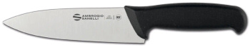 Cuțit de bucătar Supra, lung. 27 cm | AMBROGIO SANELLI S349.016