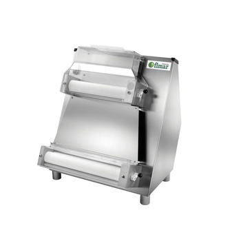 Laminor electric pentru pizza 420 mm, diametru maxim pizza 40 cm, 0.37 kW, 230 V | FIMAR FIP42N