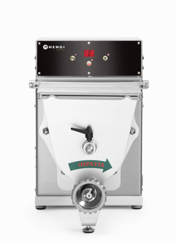 Mașină de producere a pastelor fără sită 8 kg/h | HENDI 201619