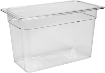 Recipient GN 1/3 adâncime 20 cm din policarbonat | YATO YG-00413