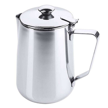 Cană de cafea din oțel inoxidabil 1,5 l, 19 cm | CONTACTO 100/150