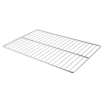 Grătar din inox cromat 43x31 cm pentru cuptor FG09500 | FORGAST CFG09500/2