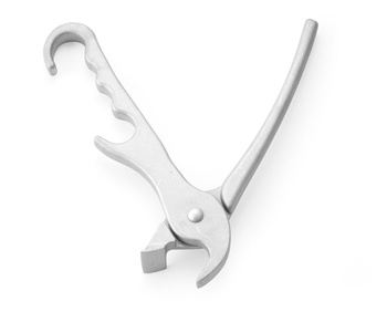 Clește pentru foi de aluminiu | HENDI 617731