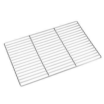 Grătar inox GN 2/1 | FORGAST FG04650