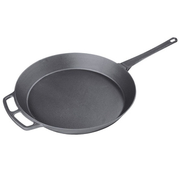 Tigaie din fontă cu mâner detașabil, diam. 80 cm | CONTACTO 5092/800