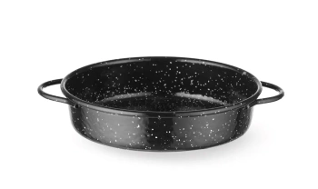 Tigaie emailată, diametru 20 cm | HENDI 622551