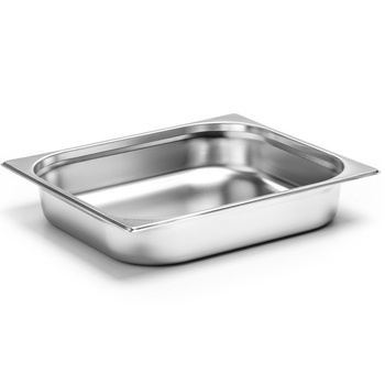 Recipient GN 2/3 6,5 cm eco din oțel inoxidabil | FORGAST FG06236V1