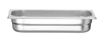 Recipient GN 1/3 ad. 6,5 cm perforat PROFI LINE | HENDI 802533