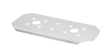 Scurgător pentru recipiente GN 1/3 din oțel inoxidabil Kitchen Line | HENDI 806494