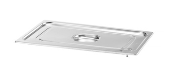 Capac GN 1/1 cu garnitură din silicon | HENDI 802601