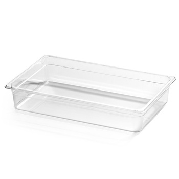 Recipient GN 1/1 adâncime 10 cm din policarbonat | FORGAST FG06711