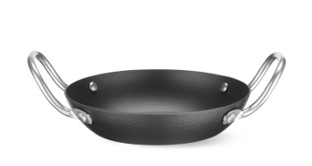 Tigaie de servire, diam. 14 cm | HENDI 627914