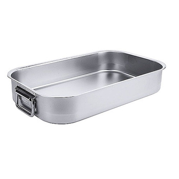 Tavă din oțel inoxidabil 12 l | CONTACTO 141/500