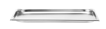 Recipient GN 1/1 ad. 2 cm din oțel inoxidabil KITCHEN LINE | HENDI 806104