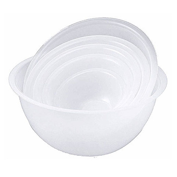 Bol din polipropilenă, diam. 32 cm | CONTACTO 1340/320