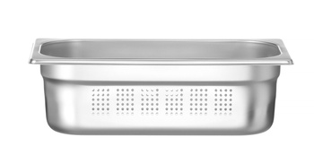 Recipient GN 1/3 ad. 10 cm perforat PROFI LINE | HENDI 802526