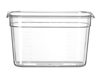 Recipient GN 1/3 adâncime 20 cm din policarbonat | HENDI 861509