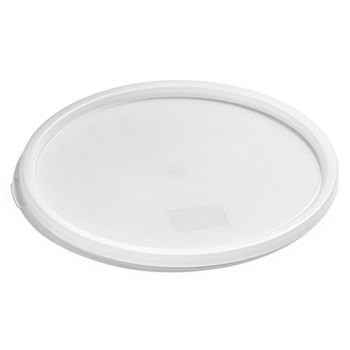 Capac pentru recipient alimentar rotund, capacitate 6 l | FORGAST FG02823