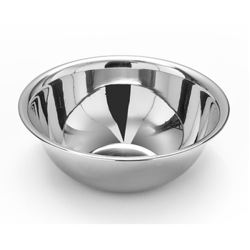 Bol din oțel inoxidabil cu fund rotund, capacitate 1,4 l | FORGAST FG02802