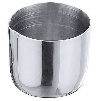 Cană din oțel pentru frișcă fără mâner, 30 ml | CONTACTO 107/030