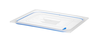 Capac cu garnitură pentru GN 1/2 din polipropilenă | HENDI 881811