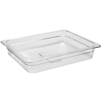 Recipient GN 1/2 adâncime 6,5 cm din policarbonat | YATO YG-00400