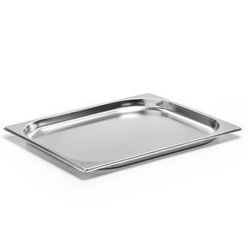 Recipient GN 2/3 2 cm eco din oțel inoxidabil | FORGAST FG06232V1