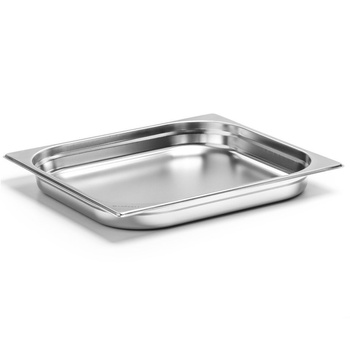 Recipient GN 2/3 4 cm Standard din oțel inoxidabil | FORGAST FG04004V1