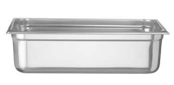 Recipient GN 1/1 ad. 15 cm din oțel inoxidabil PROFI LINE | HENDI 801215