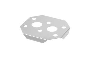 Scurgător pentru recipiente GN 1/6 din oțel inoxidabil Kitchen Line | HENDI 806692