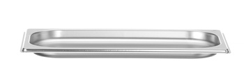 Recipient GN 1/3 adâncime 2 cm din oțel inoxidabil BUDGET LINE | HENDI 800409