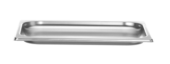 Recipient GN 1/2 adâncime 2 cm din oțel inoxidabil PROFI LINE | HENDI 801451