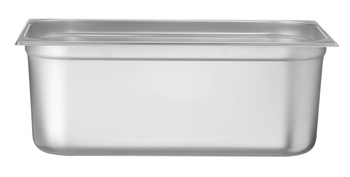 Recipient GN 1/1 adâncime 20 cm din oțel inoxidabil BUDGET LINE | HENDI 800157