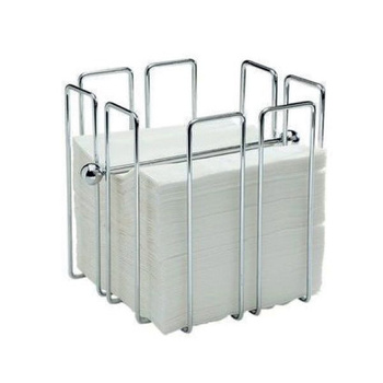 Suport pentru șervețele WIRE 19x19x19 cm | APS 11765