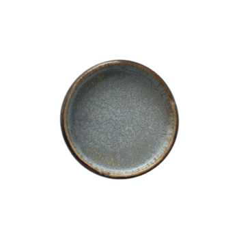 Farfurie întinsă cu margine Keczi topaz 20 cm | KERA CERAMIKA 17.1.TOPAZ