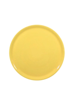 Farfurie pizza Speciale, galbenă - dia. 31 cm | HENDI 768242
