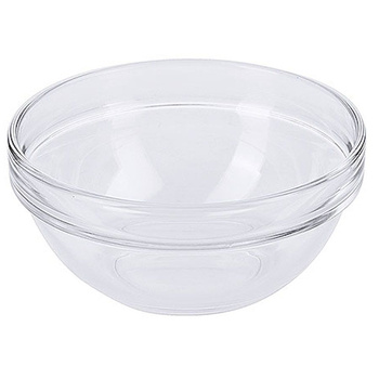 Bol din sticlă 0,33l, 11 cm | CONTACTO 2709/120