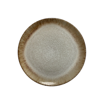 Farfurie întinsă Still Cristall dolomit 27 cm | KERA CERAMIKA 14.2.DOLOMIT