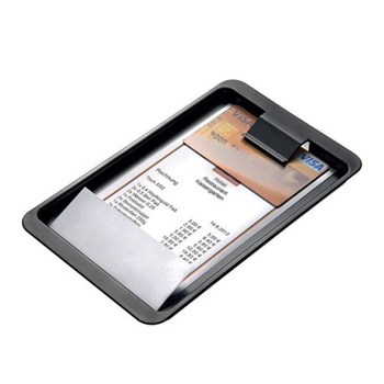 Tavă pentru notă cu clemă | APS 30108