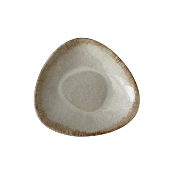 Farfurie adâncă Delta Cristall dolomit 24 cm | KERA CERAMIKA 15.6.DOLOMIT