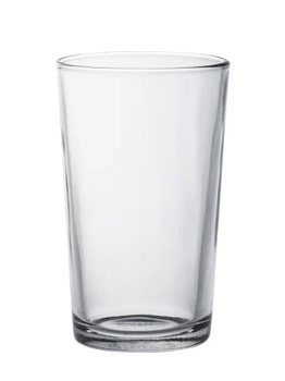 Sticlă UNIE - 250 ml, 6 bucăți | DURALEX 1043AB06A0111