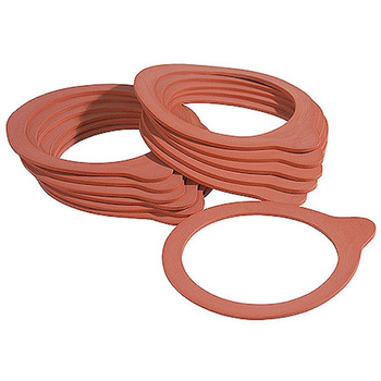 Garnitură pentru borcane, diametru 6 cm | CONTACTO 2707/960