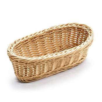 Coș pentru pâine 23x15x6.5 cm | FORGAST FG03332