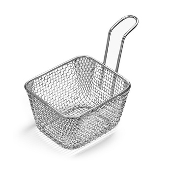 Coș de servit mâncare pentru degete | FORGAST FG11519